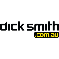 DICK SMITH logo