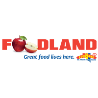 FOODLAND logo