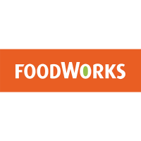 FOODWORKS logo