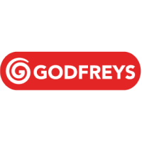 GODFREYS logo