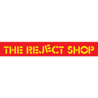 THE REJECT SHOP logo